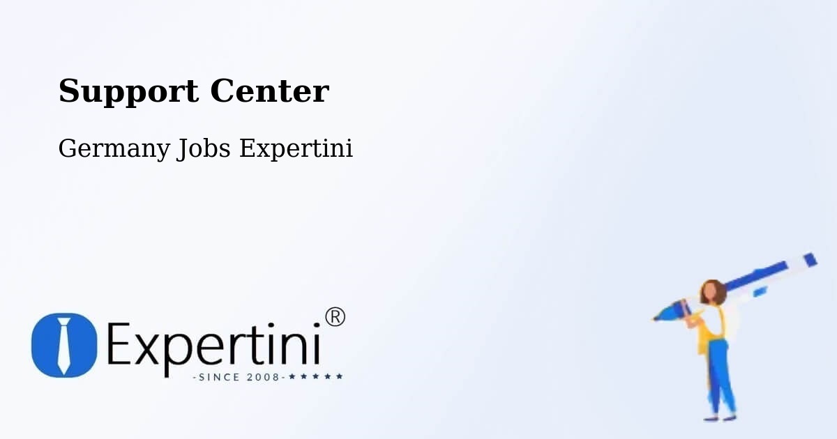 Support Services – Heringen - Germany Jobs Expertini